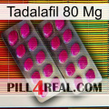 Tadalafil 80Mg 10